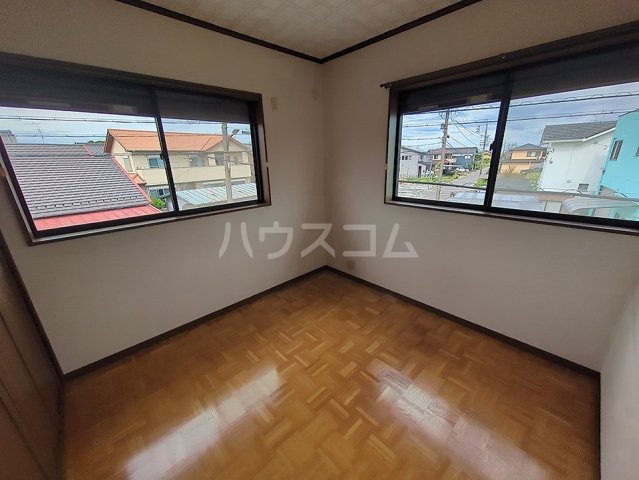 7/22 寝室