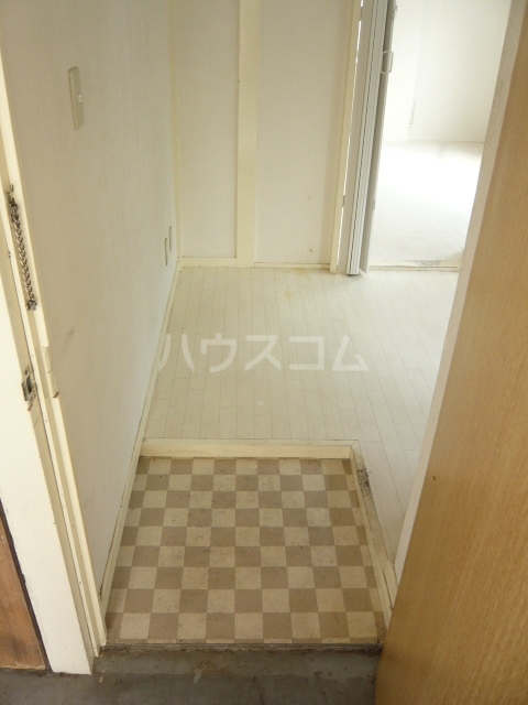 9/30 玄関