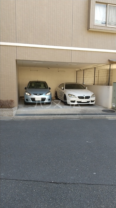 6/6 駐車場