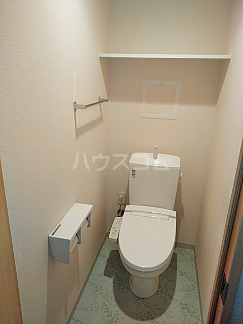 13/30 トイレ
