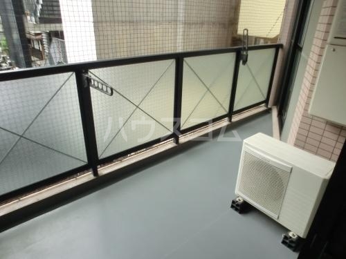 11/20 バルコニー