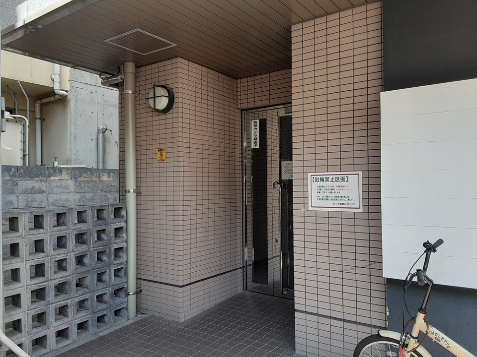 2/9 エントランス