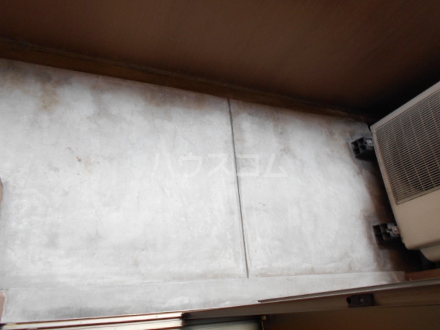 12/20 バルコニー