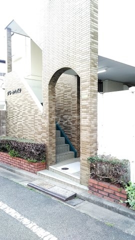 3/12 エントランス