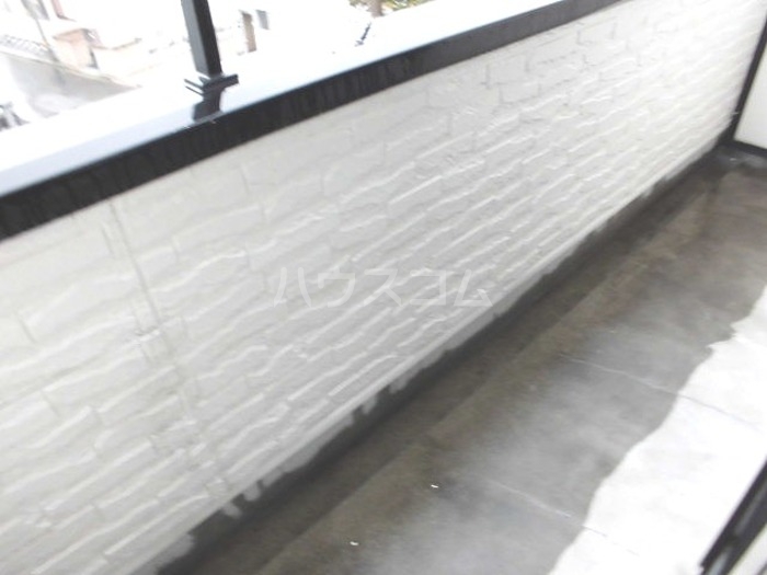 11/20 バルコニー