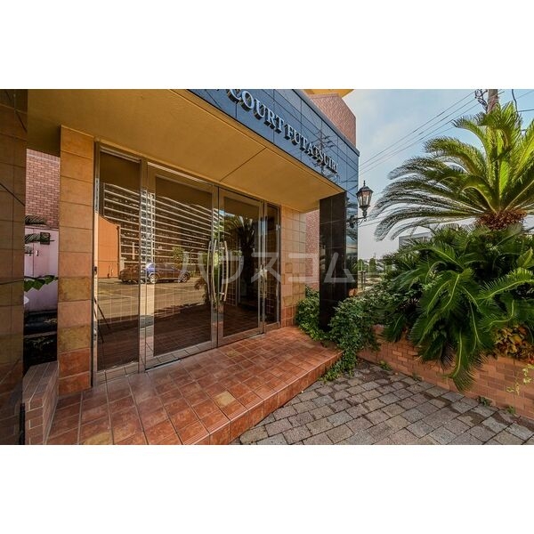 6/20 エントランス