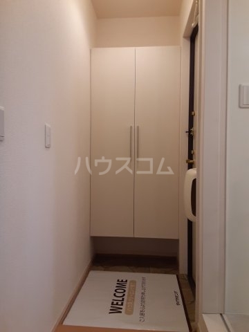 8/25 玄関