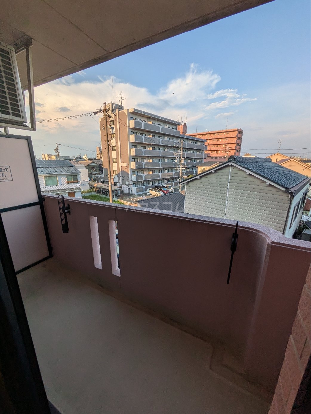 16/30 バルコニー