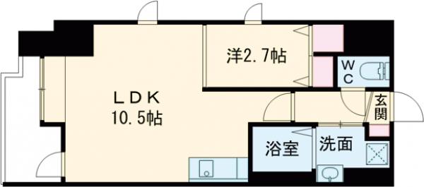 2/25 間取