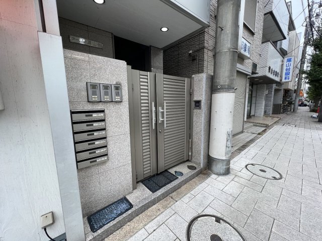 3/6 エントランス