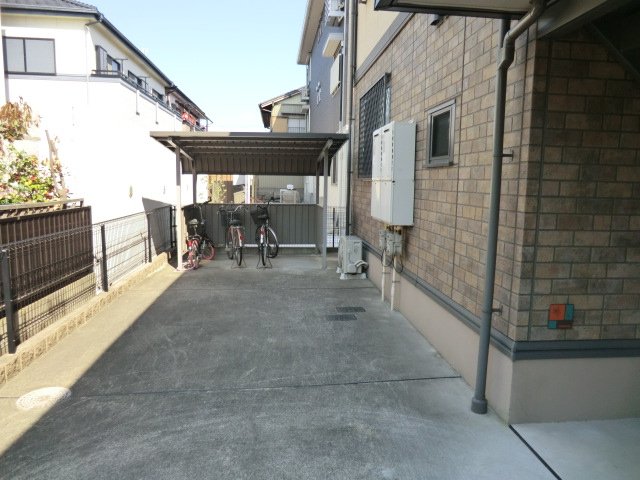 29/30 駐車場