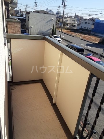 21/30 バルコニー