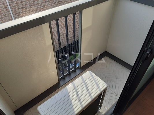 15/30 バルコニー