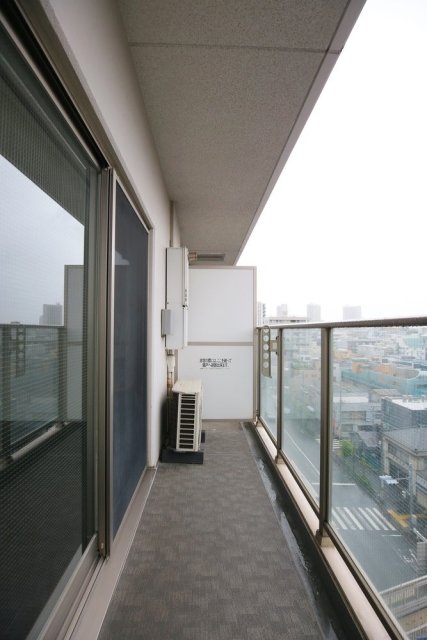 20/26 バルコニー