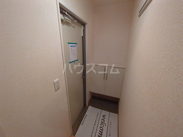 10/30 玄関