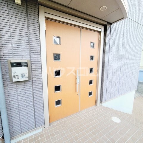 11/20 エントランス