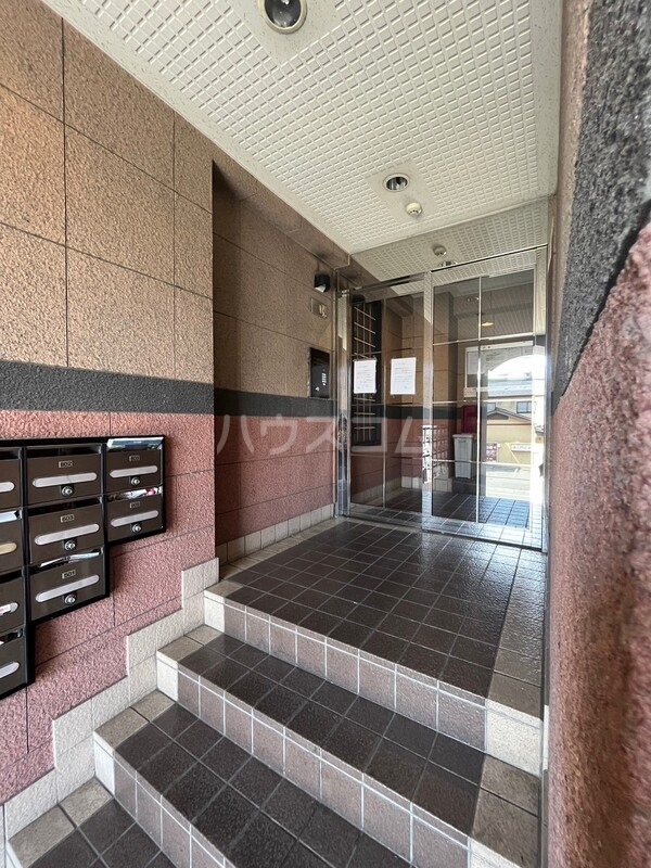 2/8 エントランス