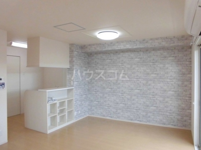 3/17 リビング/ダイニング