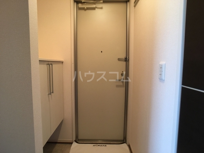 6/23 玄関