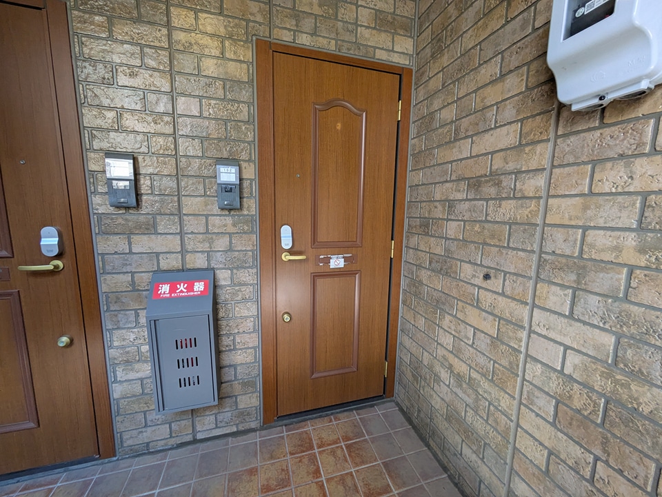 2/11 エントランス