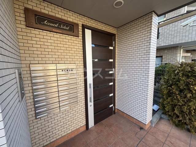 29/30 エントランス