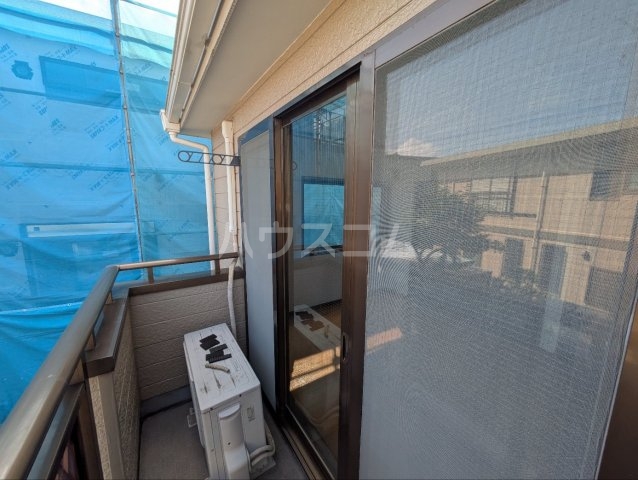 21/30 バルコニー