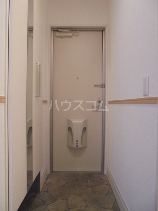 6/23 玄関