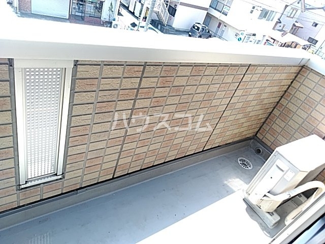 20/30 バルコニー
