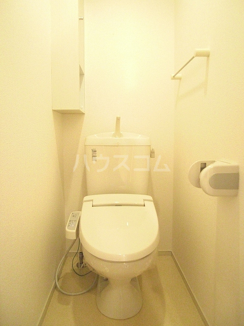 8/21 トイレ