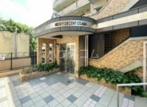 14/21 エントランス