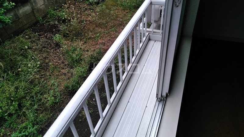 17/23 バルコニー