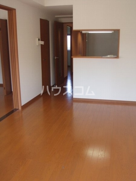 4/18 リビング/ダイニング