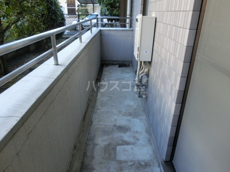 13/26 バルコニー