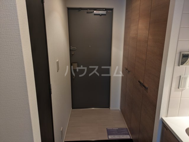 5/28 玄関