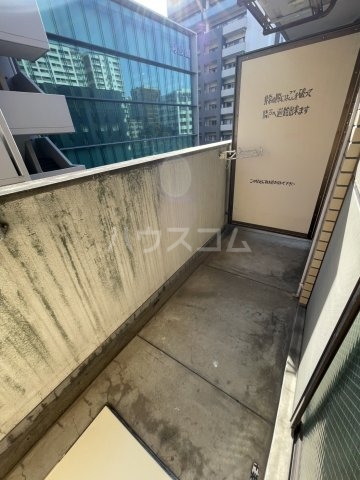 13/22 バルコニー