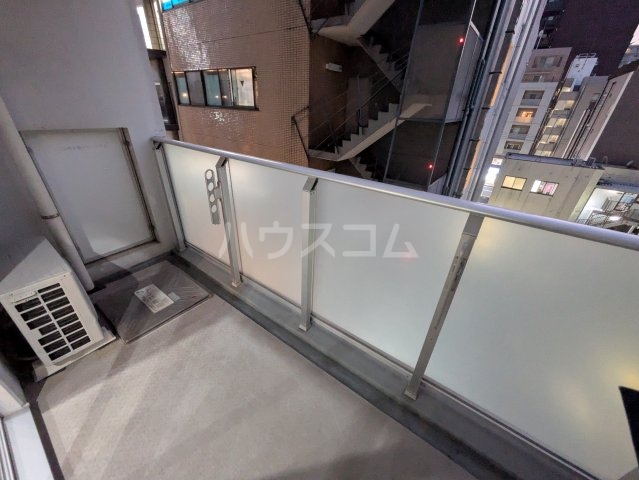 13/29 バルコニー