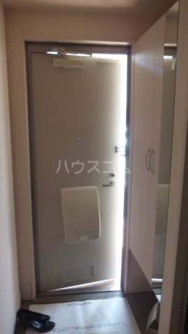 11/30 玄関