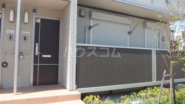 20/28 エントランス