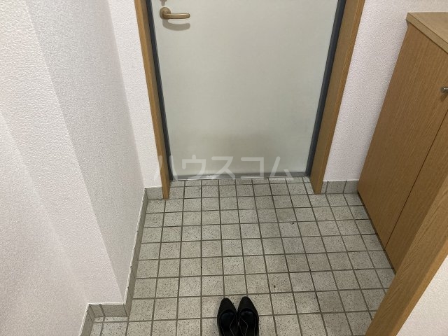 8/30 玄関