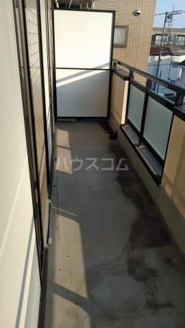 18/30 バルコニー