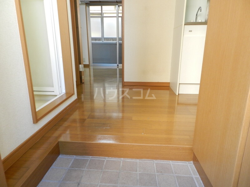 8/29 玄関