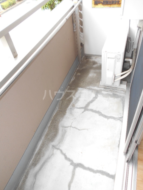 20/30 バルコニー