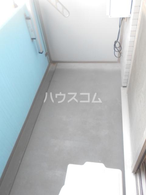 17/30 バルコニー