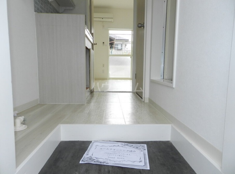 7/19 玄関