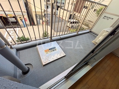 14/24 バルコニー