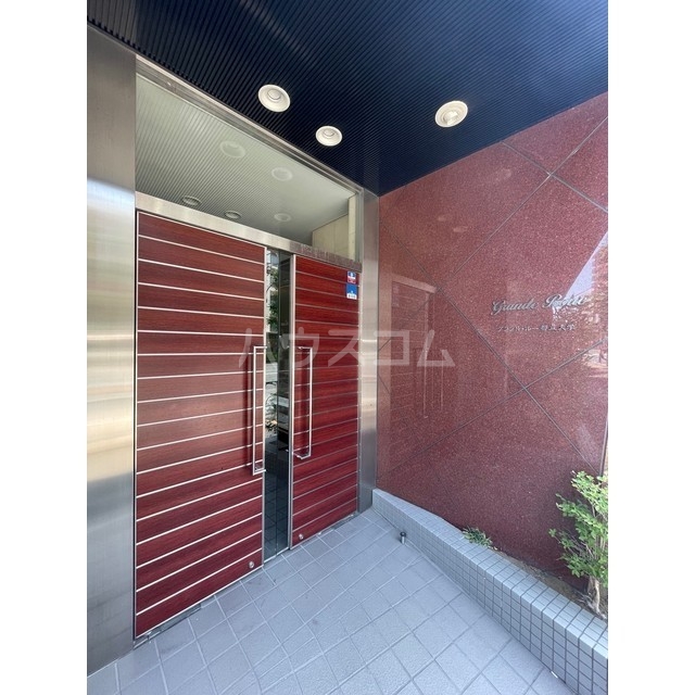 11/14 エントランス