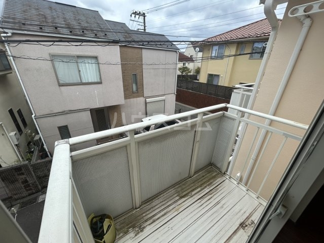 17/30 バルコニー