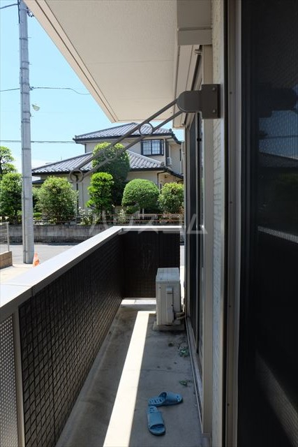 13/25 バルコニー