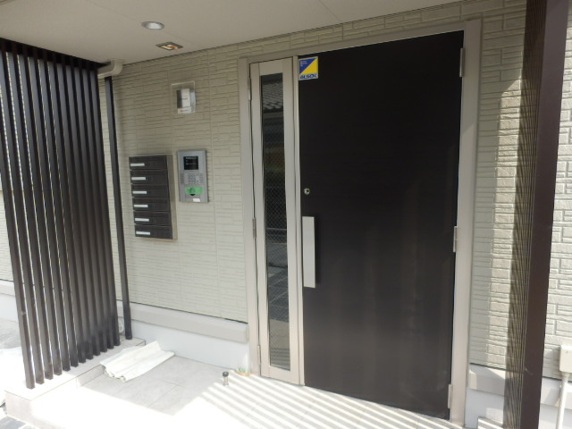 17/22 エントランス