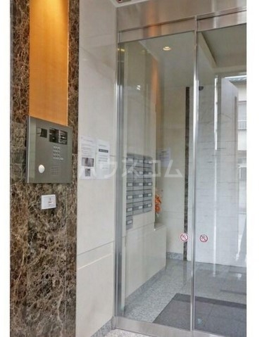 3/10 エントランス